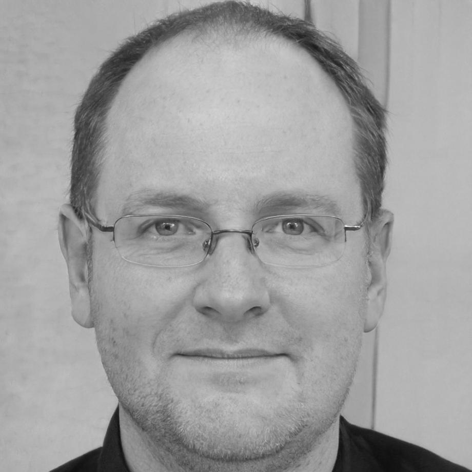 Porträt von Dr. Henrik Lindström