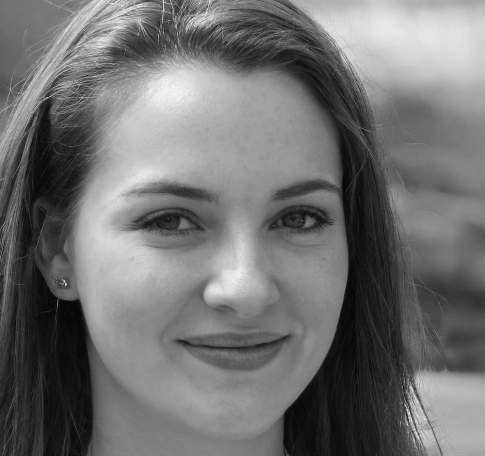 Porträt von Elena Vasquez