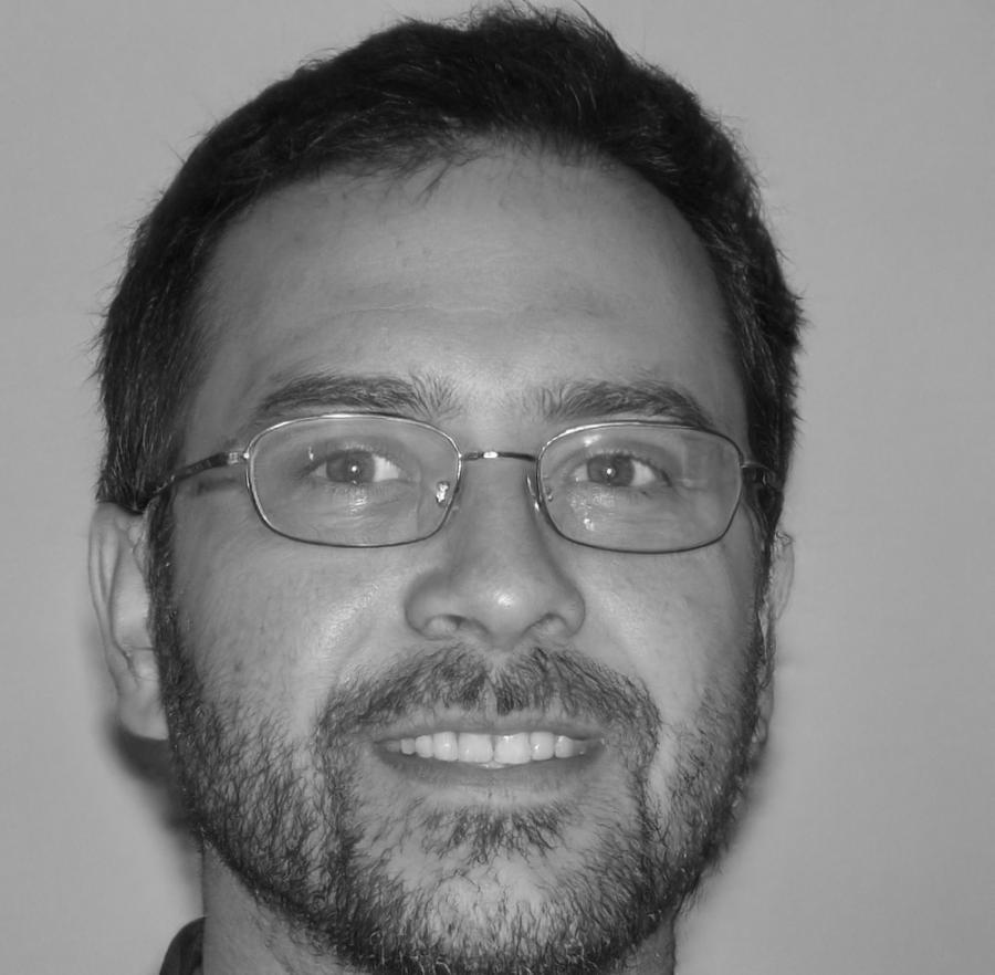 Dr. Henrik Lindström, Psychologe und Workshop-Leiter