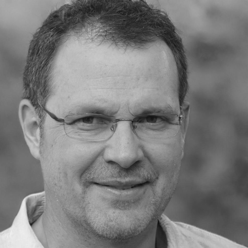 Porträt von Jakub Novotný