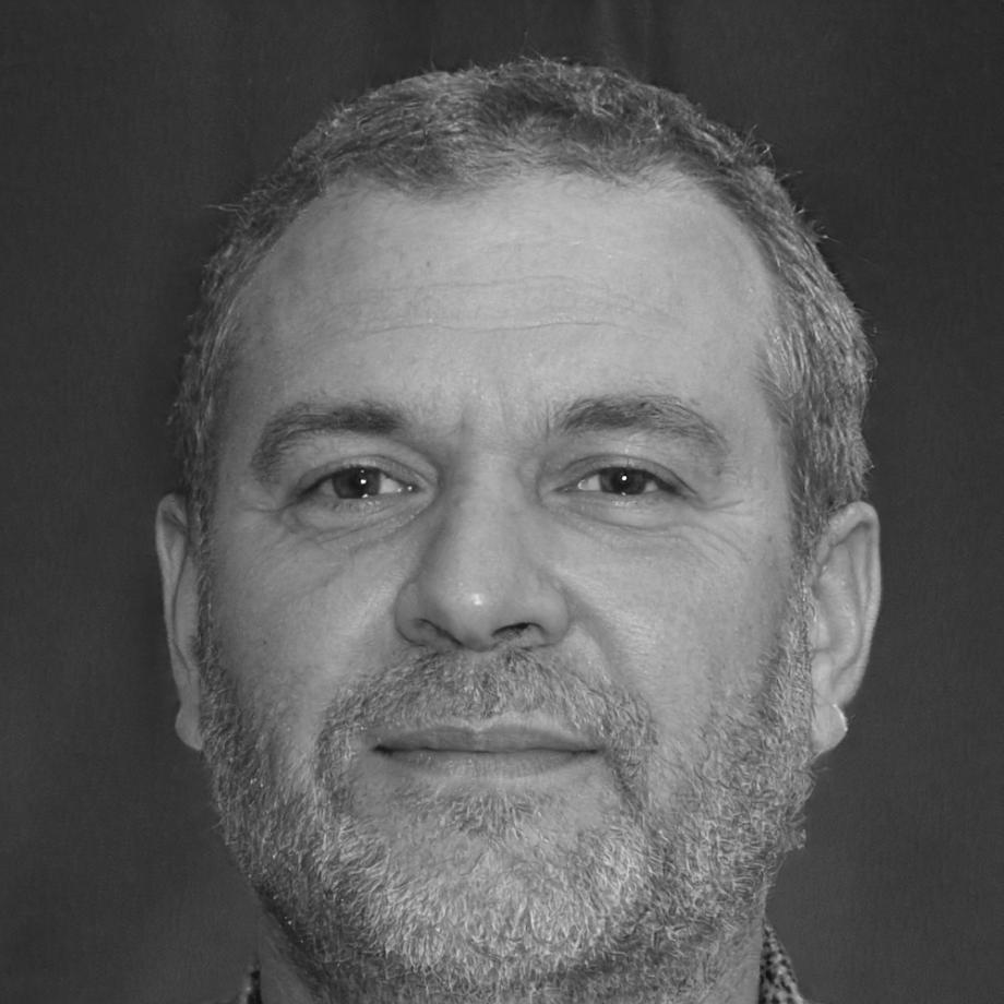 Porträt von Henrik Lindström